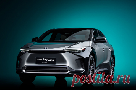 Концептуальный электрический кроссовер Toyota bZ4X Концепт-кар станет родоначальником целого семейства Toyota bZ, которое обещает достичь большего, чем просто отсутствие выбросов. Благодаря специальной платформе для электромобилей серия Toyota bZ призвана трансформировать жизнь людей …