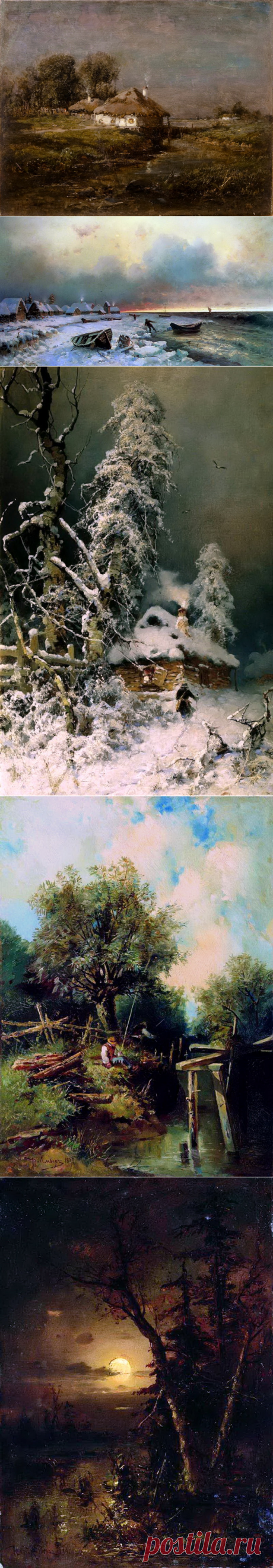 Клевер Юлий Юльевич (1850-1924) (часть 2)