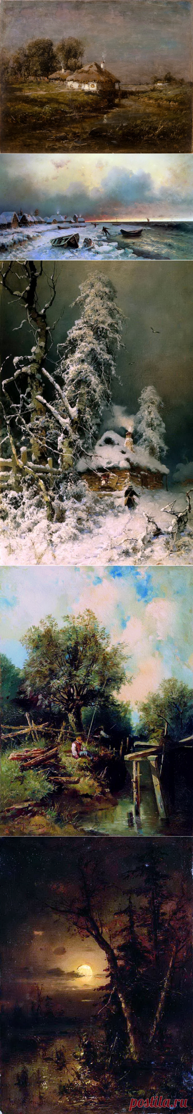 Клевер Юлий Юльевич (1850-1924) (часть 2)