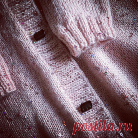 Моя вязаная жизнь!