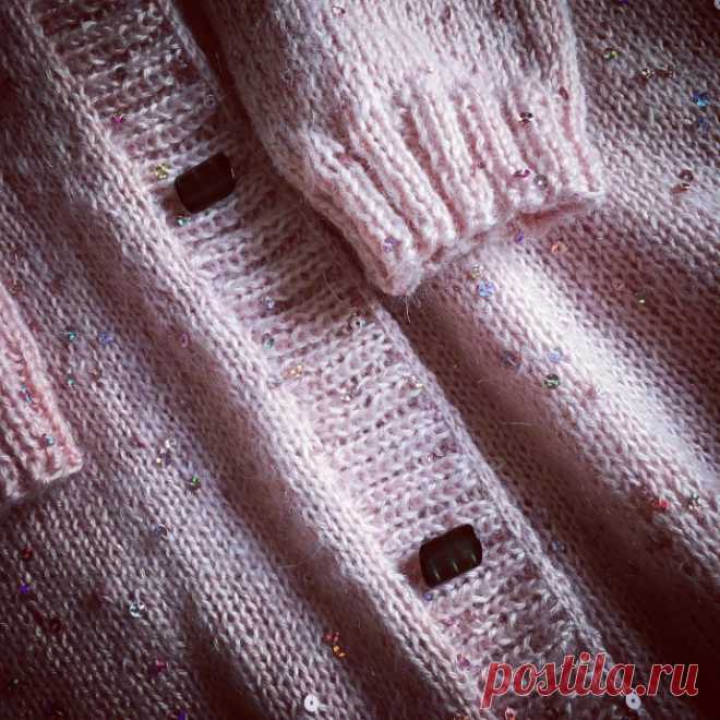 Моя вязаная жизнь!