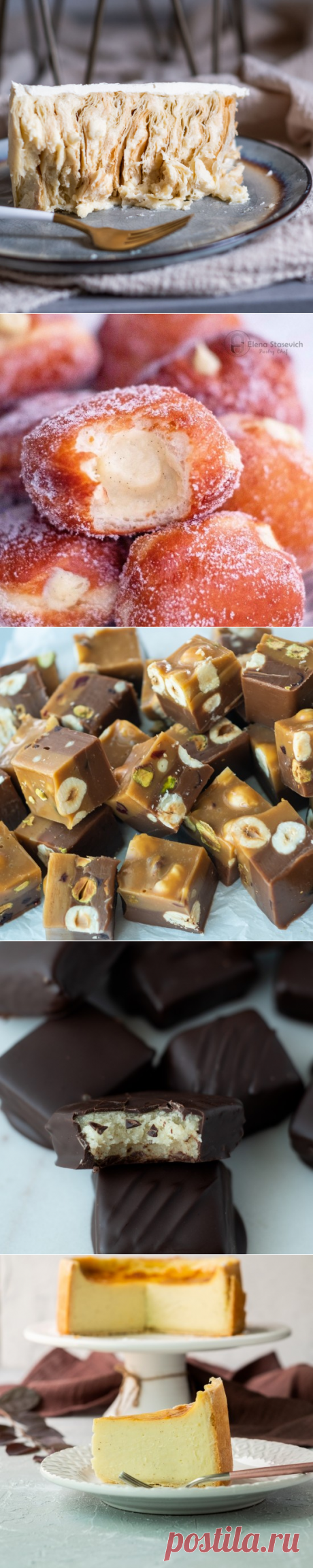 Elena Stasevich (@elena_stasevich_hm) - Кулинарные рецепты, фото на FindBaker