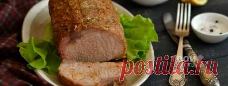 Буженина в мультиварке - вкусный рецепт с пошаговым фото