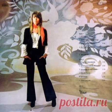 Old Melodies ...: Francoise Hardy - Francoise Hardy (Bellaphon)