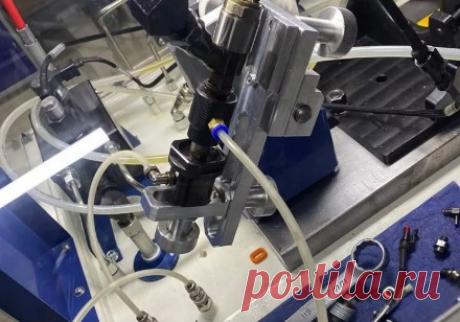 Дизель сервис DieseIBest Санкт-Петербург в лучших традициях диагностики и ремонта дизельных автомобилей.