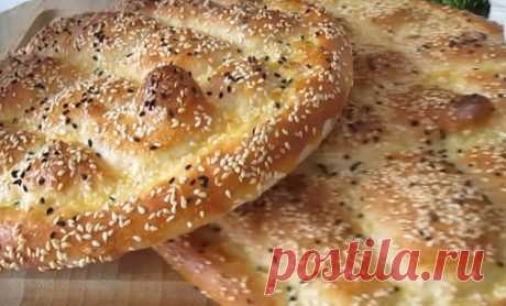 Вкусный хлеб из воды и муки - Лучший сайт кулинарии