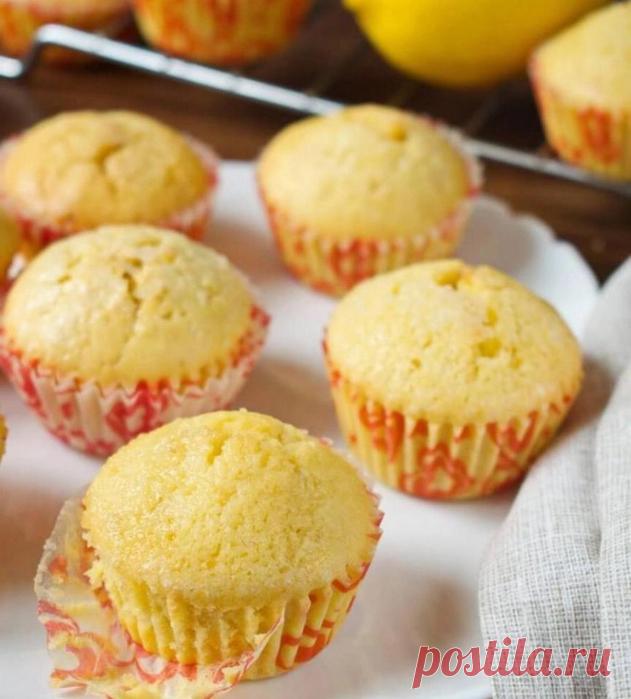 По совету подруги приготовила испанские кексы. Результат превзошел все ожидания