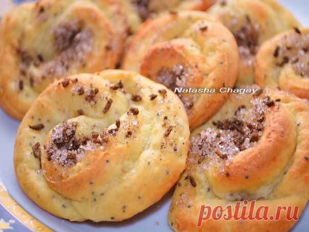 Творожное печенье | Рецепты — просто и со вкусом