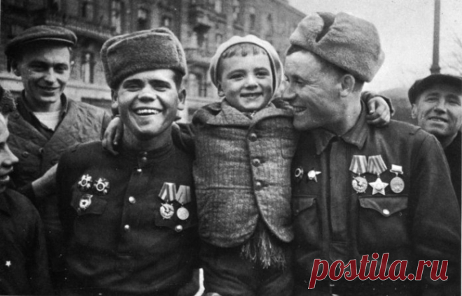 Неизвестный факт о советских солдатах, который предрешил ход Второй Мировой Войны!