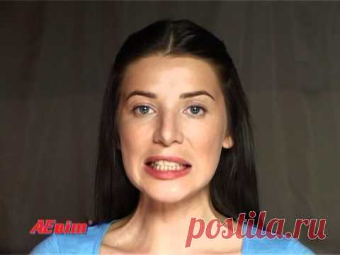 Гимнастика лица для омоложения лица и подтяжки кожи