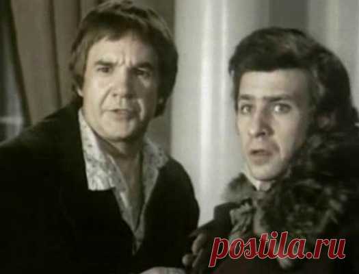 Свадьба Кречинского (1974)