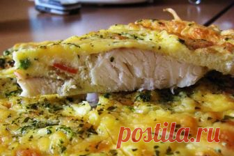 Скумбрия запечённая в духовке в горчичном соусе рецепт с фото