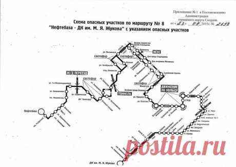 Сызранцам придется выучить новые маршруты автобусов | маленькая Сызрань