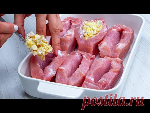 С 1 кг МЯСА удалось УКРАСИТЬ ПРАЗДНИЧНЫЙ стол