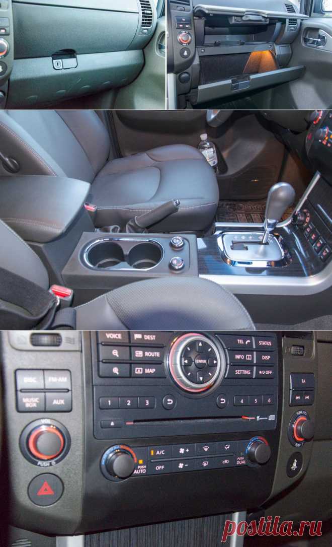Тест-драйв — Nissan Pathfinder — часть 3 | Newpix.ru - позитивный интернет-журнал