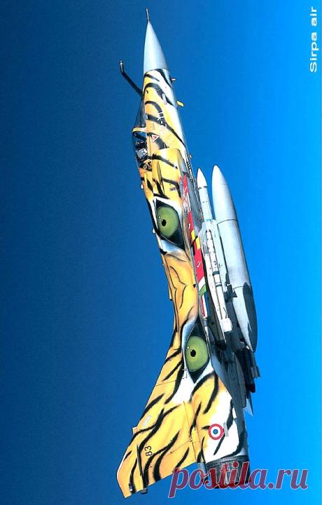 Mirage 2000 АВИАЦИЯ