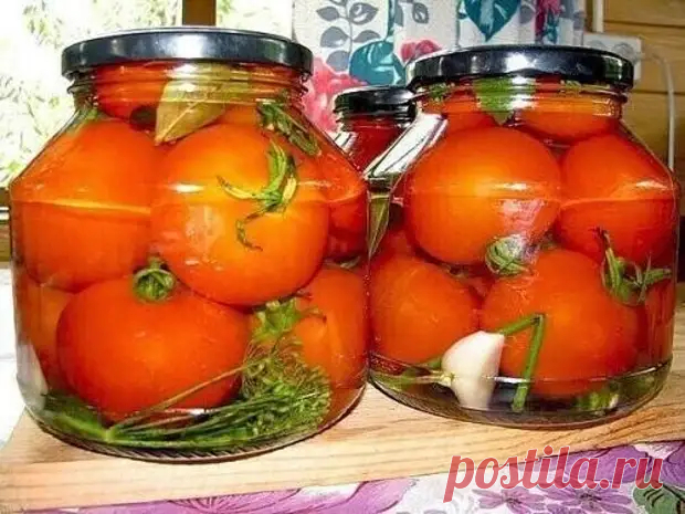 (1) Помидоры в загадочном маринаде, невероятно вкусные съедаются тут же вместе с рассолом. - Здоровье в наших руках - 19 апреля - 43505252862 - Медиаплатформа МирТесен