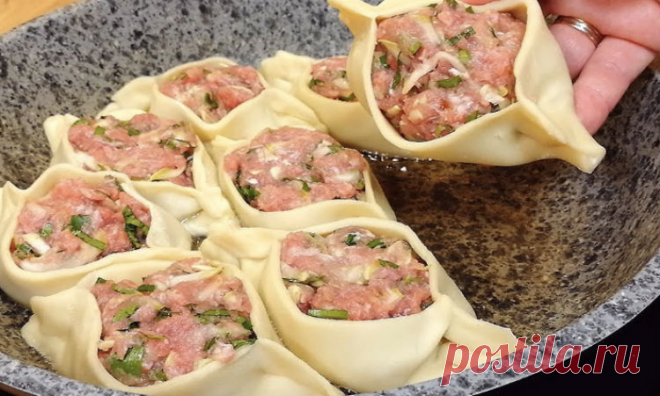 Сочное горячее блюдо: делаем на обычной сковороде