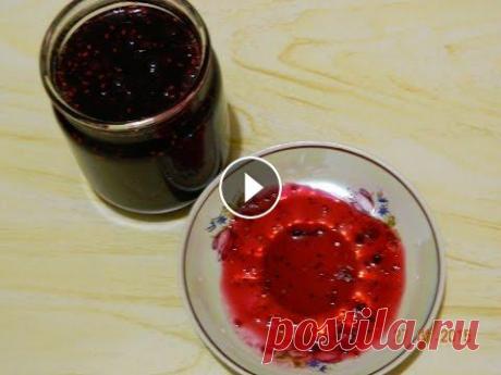 Джем из ягод &quot;Ассорти&quot;.  Заготовки на  зиму. Джем из ягод &quot;Ассорти&quot;. Заготовки на зиму. Мой кулинарный сайт...