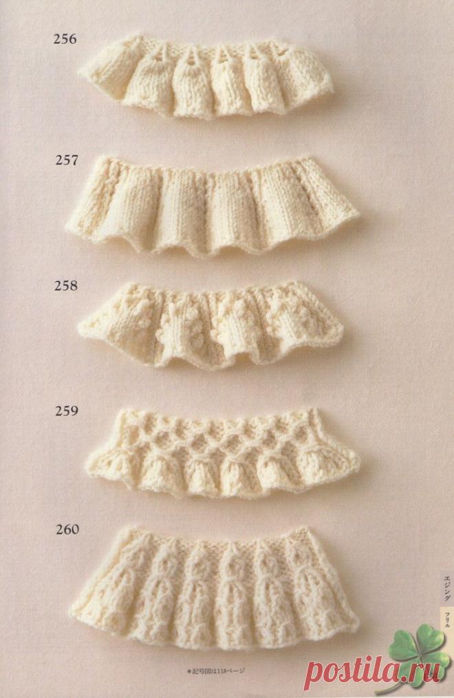 Рукодельница. Вязание.