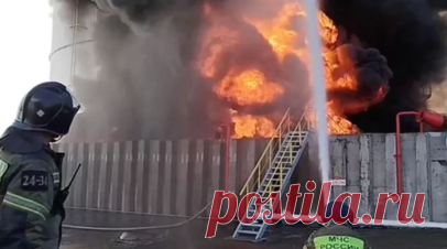 В Феодосии начали оценку ущерба в результате пожара на нефтебазе. В Феодосии начала работу комиссия для оценки ущерба в результате пожара на нефтебазе, сообщил глава администрации города Игорь Ткаченко. Читать далее