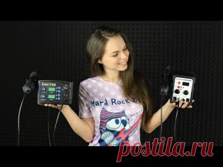 Eruntop 8586 vs Lukey 702 Что лучше? Сравниваем!