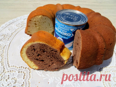 5 минут и Пирог Готов! Вкуснятина к чаю из нашего детства