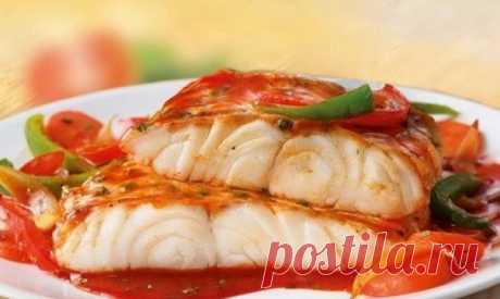 ТОП-5 РЫБНЫХ РЕЦЕПТОВ ДЛЯ УЖИНА | Вкусные рецепты