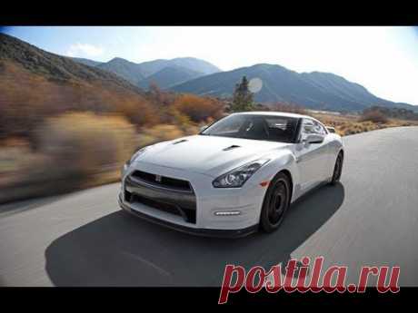 Nissan GT-R Black Edition и Nissan GT-R Premium. Технические характеристики, цена | Японские суперкары