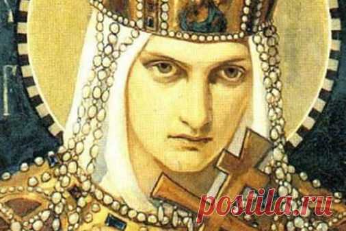 24 июля – какой праздник: в чем помогает святая Ольга и кого поздравлять в этот день. О празднике читателям 