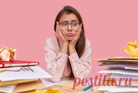 Эргофобия: почему не хочется работать