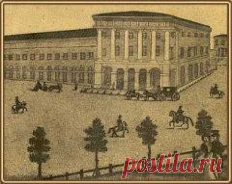 26 октября в 1824 году В Москве официально ОТКРЫТ МАЛЫЙ ТЕАТР