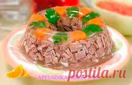 Холодец | Рецепты. Просто, быстро, вкусно, доступно!