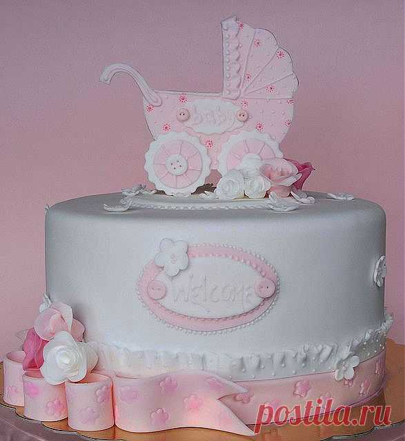 Baby Shower Cake | Cakes
