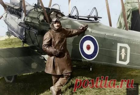 «Заткнул пробоину ногой» и другие интересные факты о летчиках