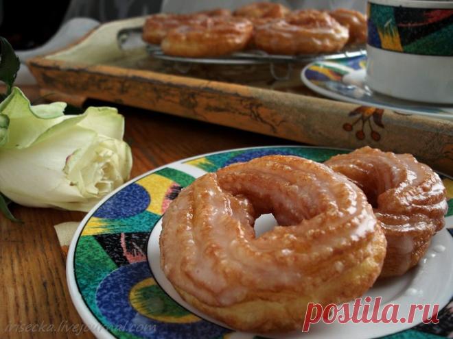 ЗАВАРНЫЕ ПОНЧИКИ