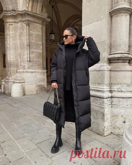 Магазин пуховиков и зимних курток в Тюмени