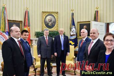 Украинский козырь Трампа. Руслан Осташко Начиная с самых первых дней президентства Трампа, его критики говорили о том, что его ждет импичмент или тюремное заключение, ну или жалкое существование в роли марионетки клана Клинтон. Я всегда