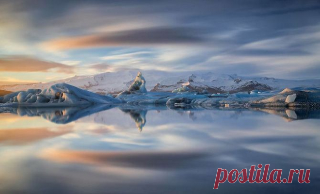 Исландия от Эреза Марома (Erez Marom)