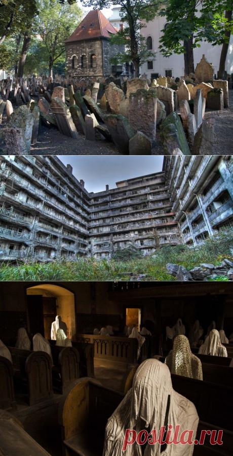 25 самых страшных мест на планете