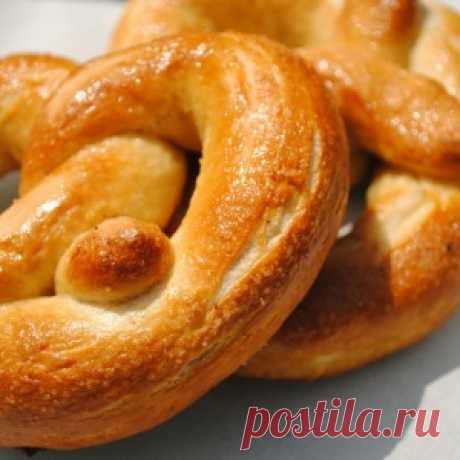 ВКУСНЫЕ, МЯГКИЕ, ВОЗДУШНЫЕ КРЕНДЕЛИ