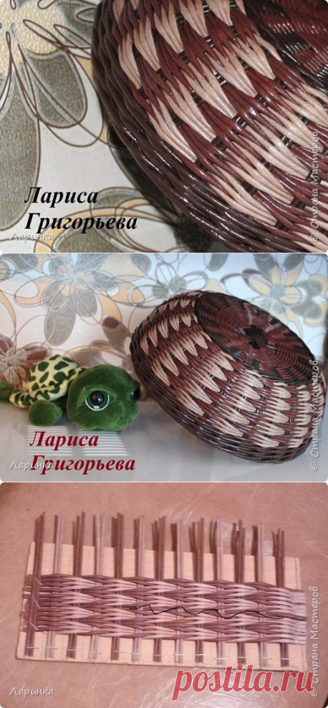 Вазочка для выпечки | Страна Мастеров