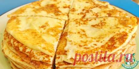 Ленивые чепалгаш Кулинарный рецепт(***)