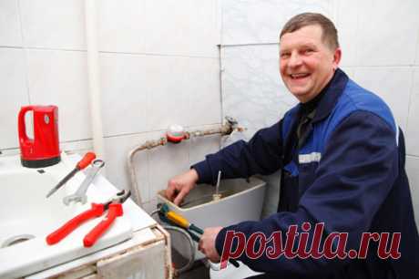 Уловки против ЖКХ: как снизить плату за воду вдвое