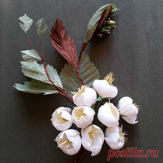#Handmade #paper #crepepaper #decoration #italianpaper