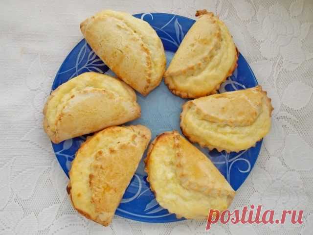 Сочники с творогом