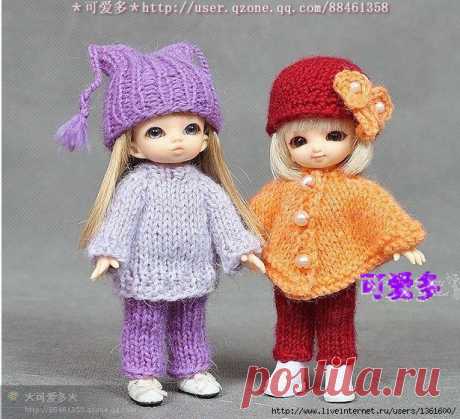 Кукольная мода