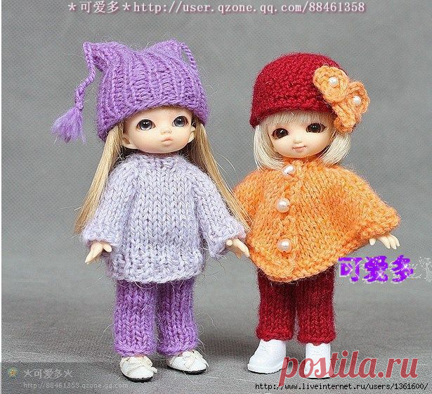 Кукольная мода