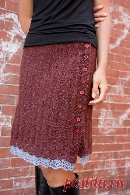 ЮБКА .Chelsea Skirt от Cecily Glowik MacDonald