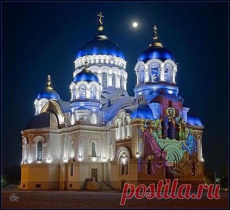 Собор Новочеркасский.